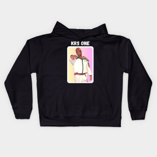 KRS one Kids Hoodie